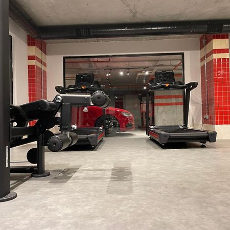 イスタンブール Ando Living - Taksim Gumussuyu Townhouseアパートホテル エクステリア 写真