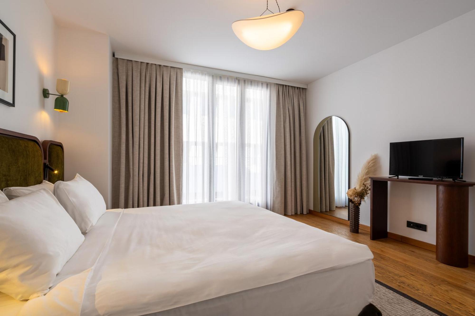 イスタンブール Ando Living - Taksim Gumussuyu Townhouseアパートホテル エクステリア 写真
