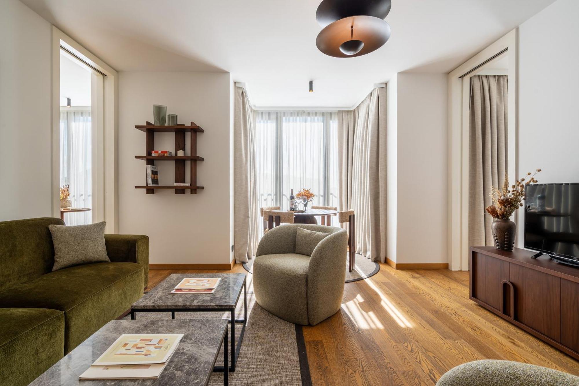 イスタンブール Ando Living - Taksim Gumussuyu Townhouseアパートホテル エクステリア 写真