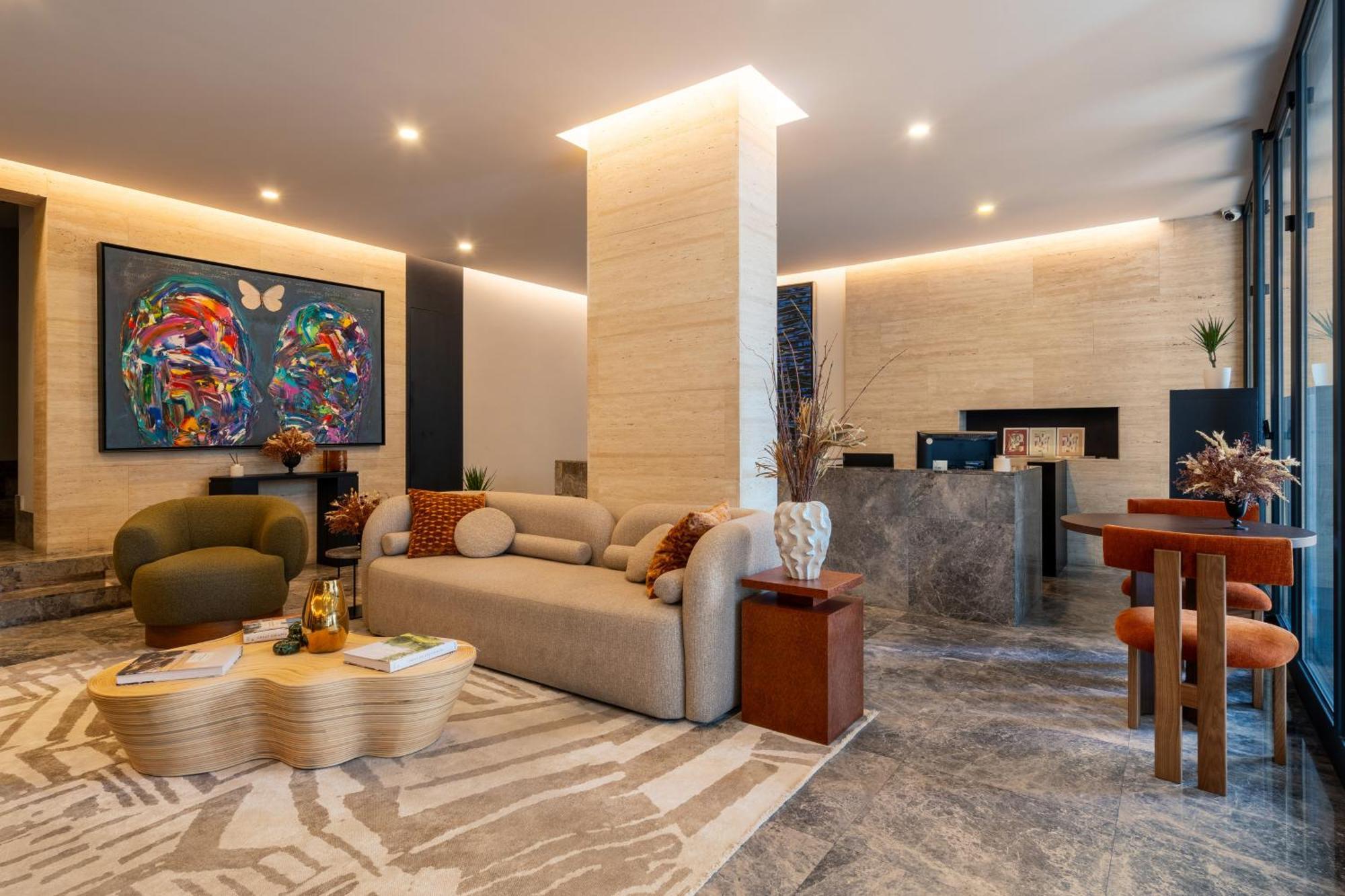 イスタンブール Ando Living - Taksim Gumussuyu Townhouseアパートホテル エクステリア 写真